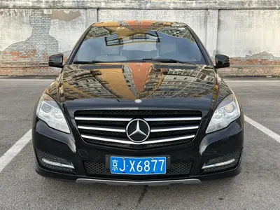 Mercedes-Benz R-Class 2014, 135000 км, за 53500 CNY