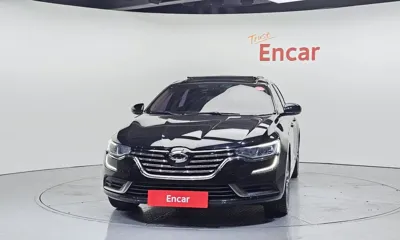 Renault-KoreaSamsung SM6 2016, 120741 км, за 6300000 KRW - фото 3