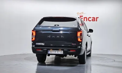 KG_Mobility_Ssangyong Rexton 2023, 69257 км, за 24500000 KRW