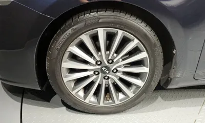 Kia K7 2017, 121593 км, за 9990000 KRW - фото 5