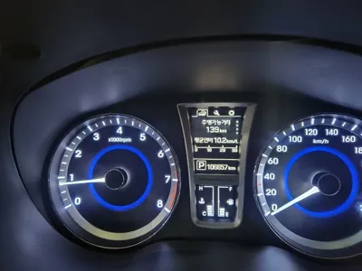 Hyundai Grandeur 2017, 106618 км, за 8500000 KRW - фото 5