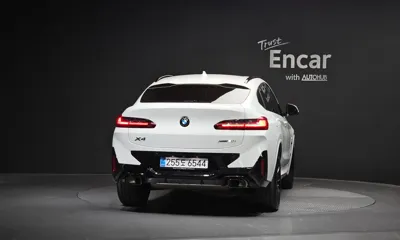 BMW X4 2025, 19055 км, за 71900000 KRW