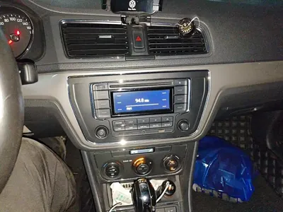 Volkswagen Lavida 2017, 101400 км, за 39800 CNY - фото 6