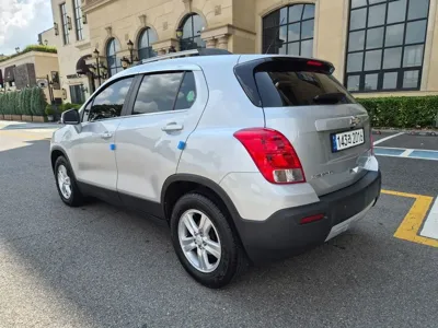ChevroletGMDaewoo Trax 2016, 115536 км, за 4200000 KRW