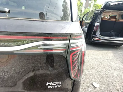 Hongqi HQ9 PHEV 2024, 22599 км, за 225642.6 CNY - фото 7