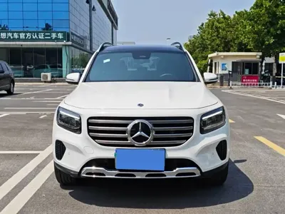 Mercedes-Benz GLB · 2023 год