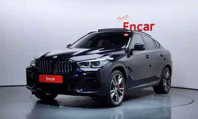 BMW X6 · 2023 год