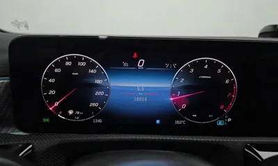 Mercedes-Benz A-Class 2024, 10015 км, за 32300000 KRW - фото 8