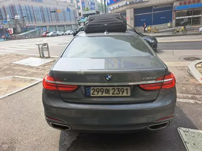 BMW 7-Series 2016, 187518 км, за 22000000 KRW