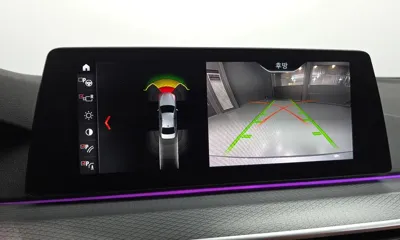 BMW 5-Series 2018, 116149 км, за 99990000 KRW - фото 15