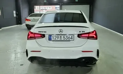 Mercedes-Benz A-Class 2023, 25305 км, за 34500000 KRW - фото 4