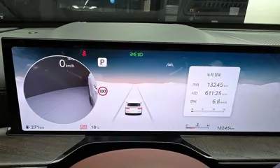 Genesis GV80 2024, 13245 км, за 71900000 KRW - фото 8