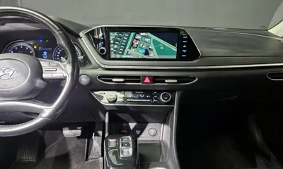 Hyundai Sonata 2020, 81318 км, за 13000000 KRW - фото 20
