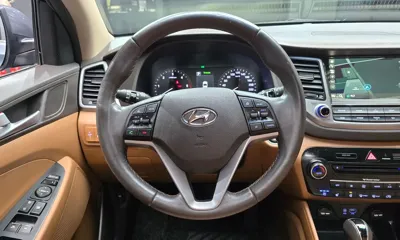 Hyundai Tucson 2016, 48470 км, за 16500000 KRW - фото 13
