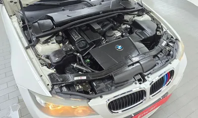 BMW 3-Series 2011, 115572 км, за 5900000 KRW - фото 6