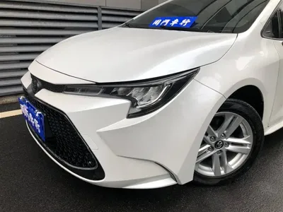 Toyota Levin 2021, 63000 км, за 59900 CNY