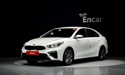 Kia K3 · 2019 год