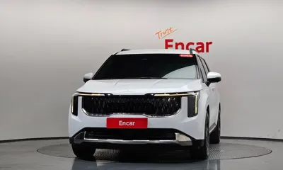 Kia Canival 2024, 31735 км, за 44500000 KRW - фото 3