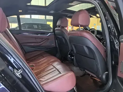 BMW 5 Series 2019, 95000 км, за 176000 CNY - фото 6