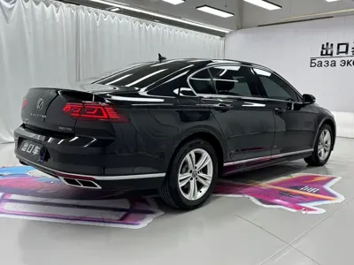 Volkswagen Magotan 2023, 9000 км, за 152800 CNY - фото 6