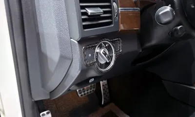 Mercedes-Benz GLK-Class 2011, 124100 км, за 7900000 KRW - фото 17