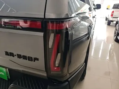 Dongfeng 郑州日产Z9 GE PHEV 2025, 18100 км, за 184200 CNY - фото 8