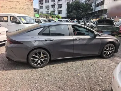 GAC Motor Shadow Leopard 2023, 14000 км, за 57200 CNY - фото 10