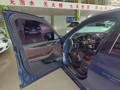 BMW X3 2018, 144300 км, за 105200 CNY - фото 16