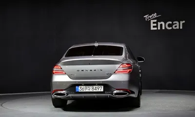 Genesis G70 2025, 19130 км, за 37800000 KRW