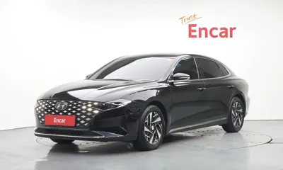 Hyundai Grandeur · 2022 год