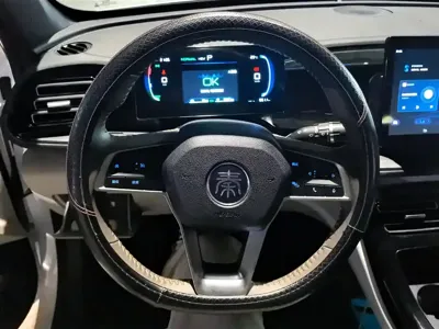 BYD Qin Plus 2024, 45000 км, за 54000 CNY - фото 15