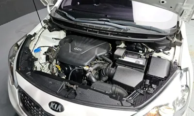 Kia K3 2015, 142976 км, за 3990000 KRW - фото 6