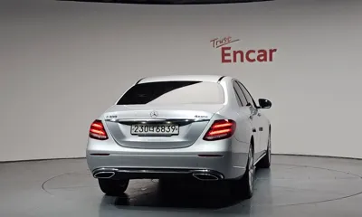 Mercedes-Benz E-Class 2020, 28298 км, за 28100000 KRW