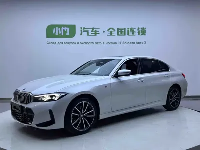 BMW 3 Series · 2023 год