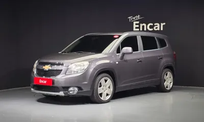 ChevroletGMDaewoo Orlando · 2012 год