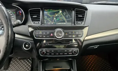 Kia K7 2015, 166045 км, за 6990000 KRW - фото 14