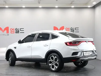 Renault-KoreaSamsung XM3 2020, 74984 км, за 14300000 KRW - фото 3