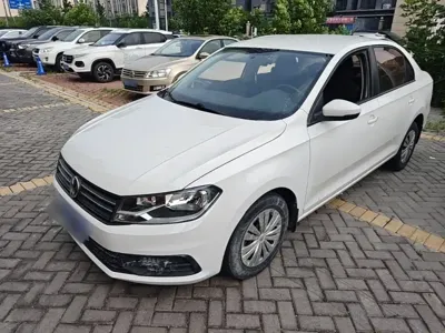 Volkswagen Santana · 2017 год
