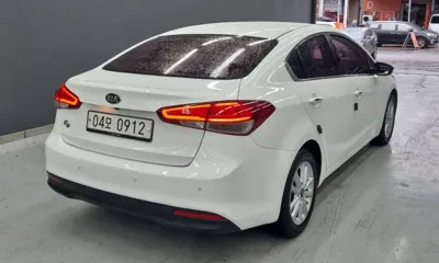 Kia K3 2016, 131046 км, за 6600000 KRW - фото 2