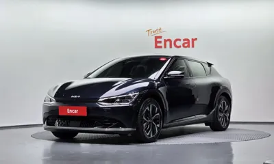 Kia EV6 · 2022 год