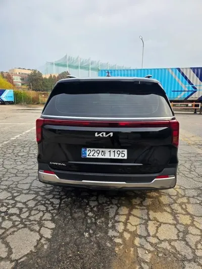 Kia Canival 2025, 18000 км, за 27360000 KRW - фото 6