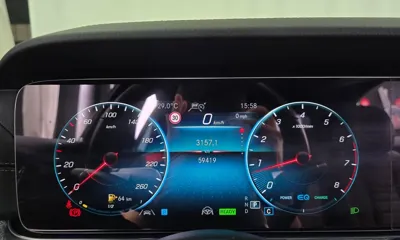 Mercedes-Benz E-Class 2022, 59419 км, за 36900000 KRW - фото 8