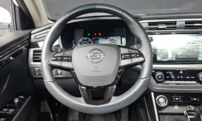 KG_Mobility_Ssangyong KORANDO 2020, 108808 км, за 14500000 KRW - фото 13