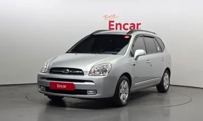 Kia Carens · 2008 год