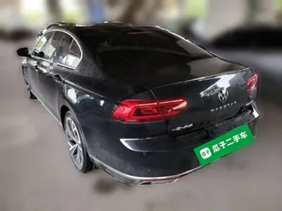 Volkswagen Magotan 2022, 64400 км, за 99300 CNY - фото 9