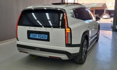 Hyundai Ioniq9 2025, 10114 км, за 72500000 KRW - фото 2