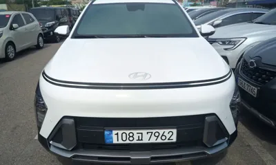 Hyundai Kona 2025, 3754 км, за 25300000 KRW - фото 2