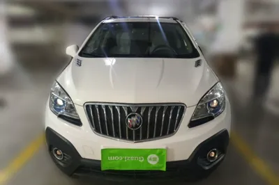 Buick Encore 2015, 78000 км, за 30618.05 CNY - фото 2
