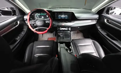 Hyundai Grandeur 2023, 85977 км, за 20790000 KRW - фото 7