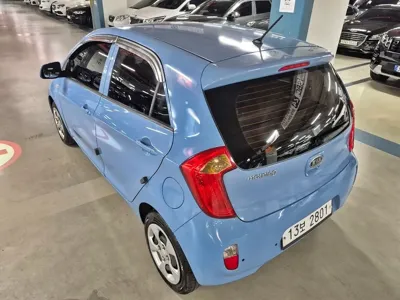 Kia Morning 2012, 89356 км, за 3300000 KRW